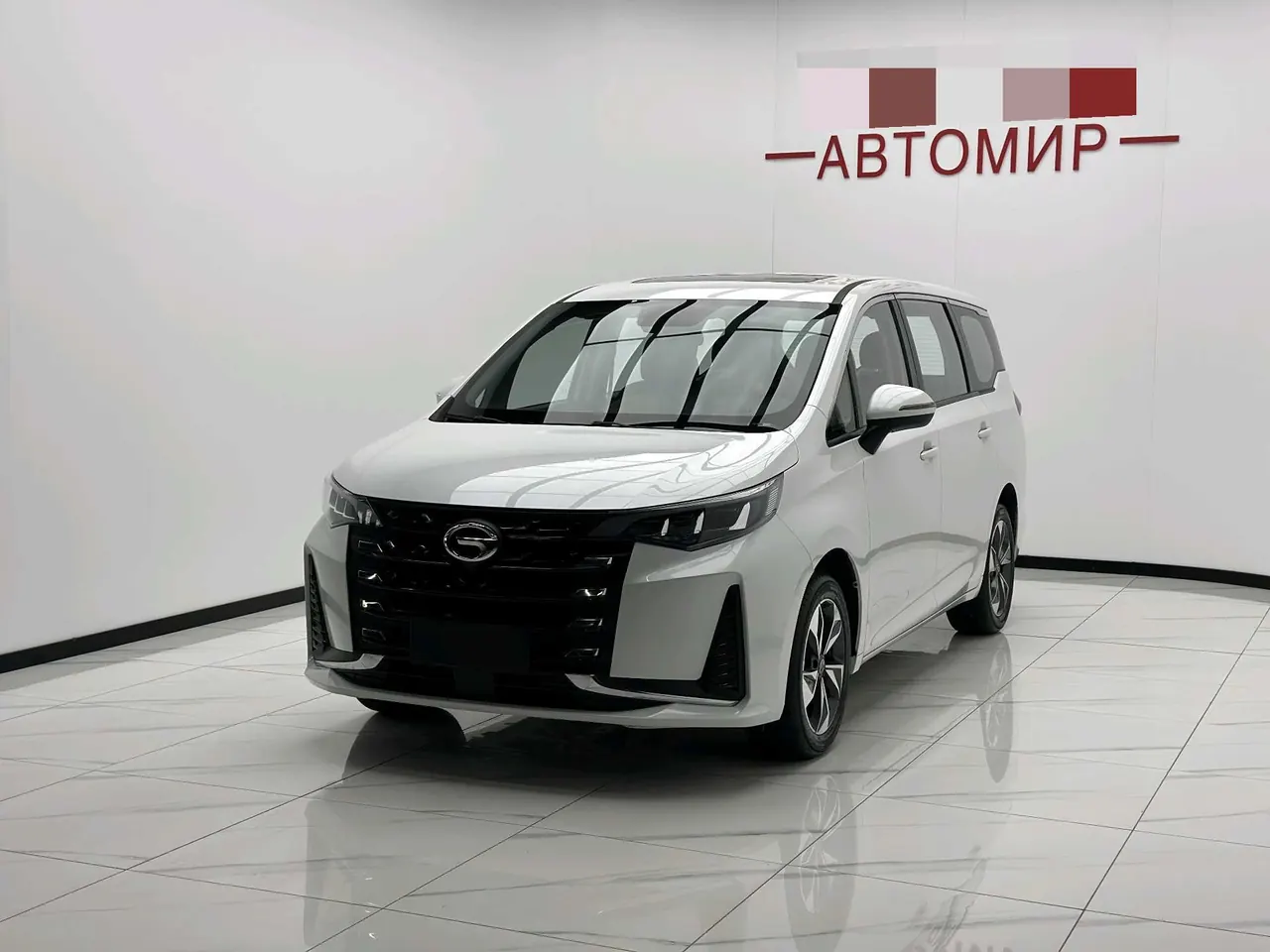 Chuanqi 2021 M6 PRO 1.5T 270T Deluxe Edition Automatic Gear 4