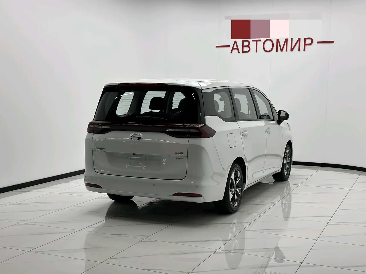 Chuanqi 2021 M6 PRO 1.5T 270T Deluxe Edition Automatic Gear 9