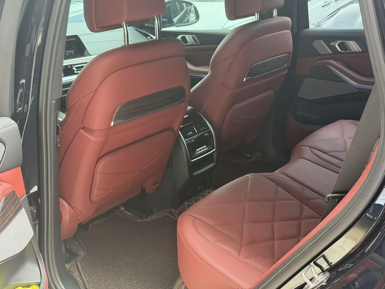 BMW 2022 X5 xDrive 40Li 48v 3.0T M sports suit automatic gear 4