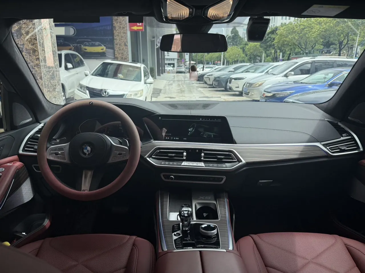 BMW 2022 X5 xDrive 40Li 48v 3.0T M sports suit automatic gear 6