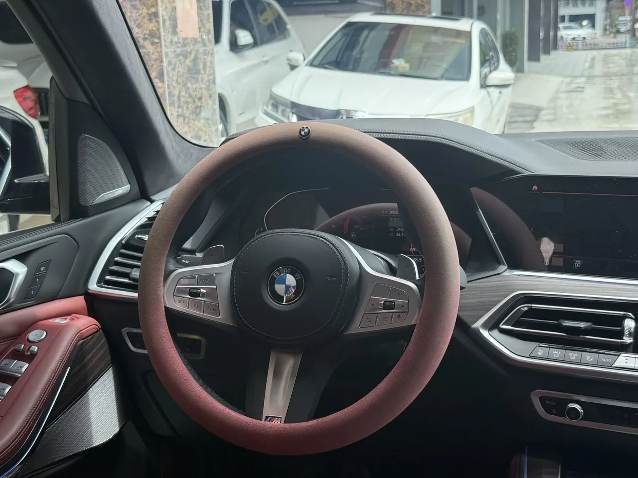BMW 2022 X5 xDrive 40Li 48v 3.0T M sports suit automatic gear 8