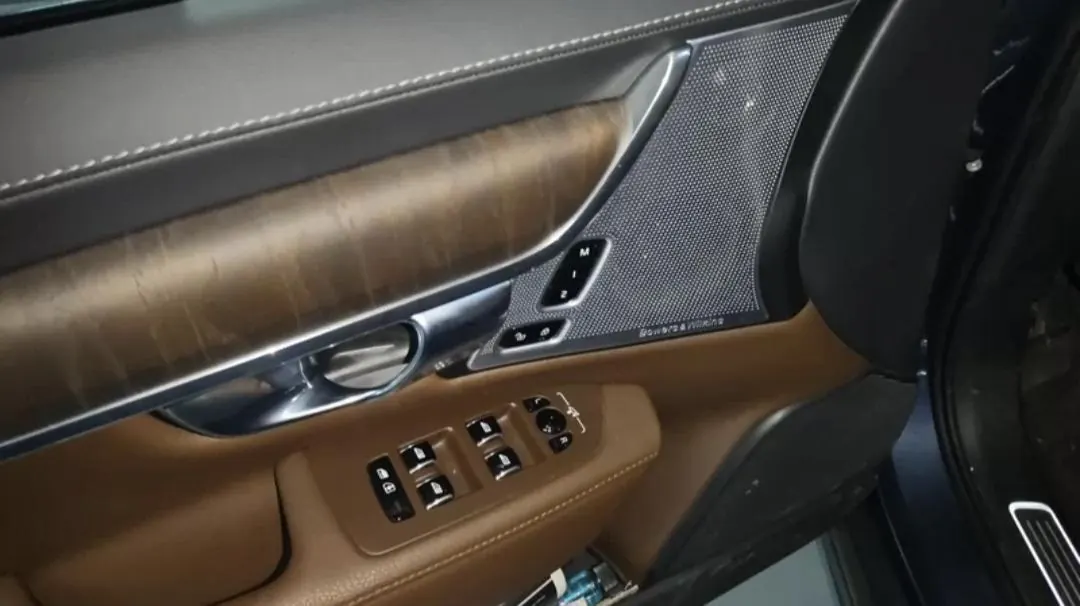 Volvo 2022 S90 48V 2.0T B5 Zhiyuan Deluxe Edition Automatic Gear 6