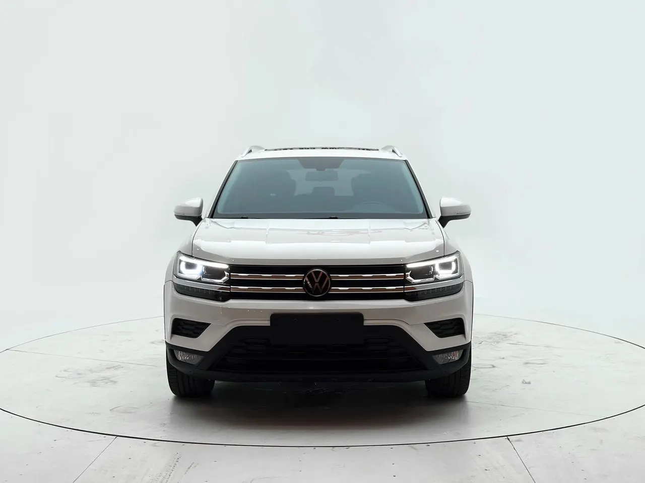 Volkswagen 2022 Tuyue 1.4TSI 280TSI Two-Drive Deluxe Automatic Gear 2