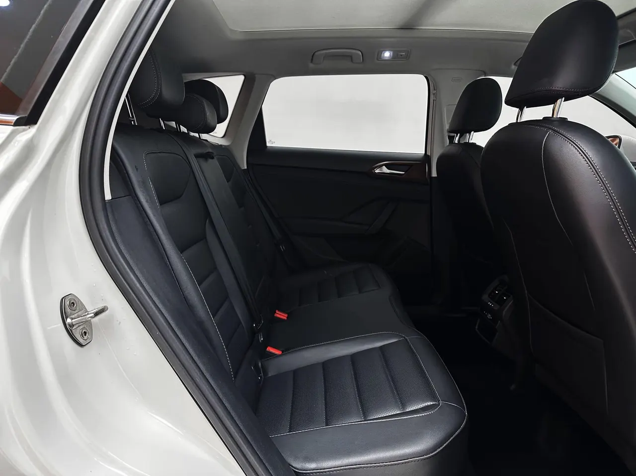Volkswagen 2022 Tuyue 1.4TSI 280TSI Two-Drive Deluxe Automatic Gear 21