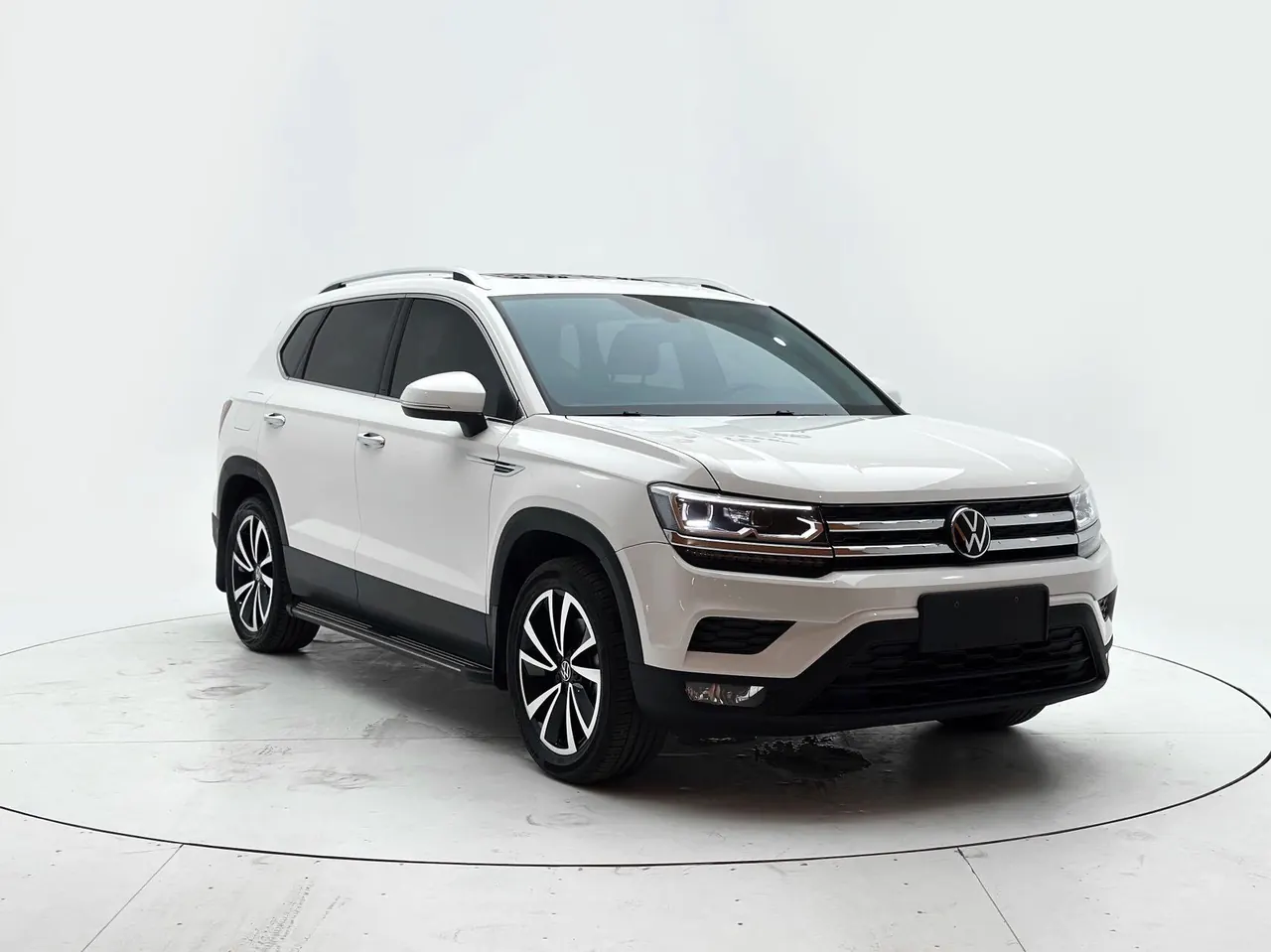 Volkswagen 2022 Tuyue 1.4TSI 280TSI Two-Drive Deluxe Automatic Gear 3