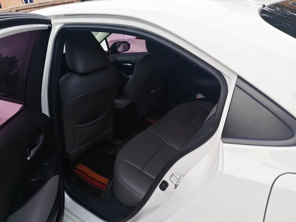 Toyota 2021 corolla 1.2T stepless elite PLUS version of automatic gear 5