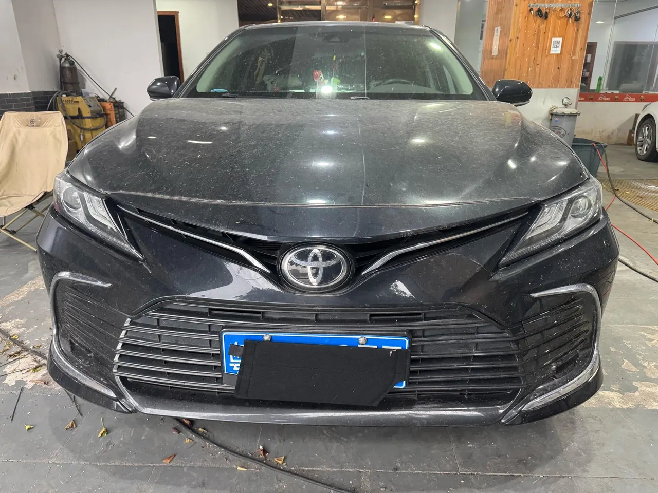 Toyota 2021 Camry 2.0G Stepless Deluxe Edition Automatic Gear 2