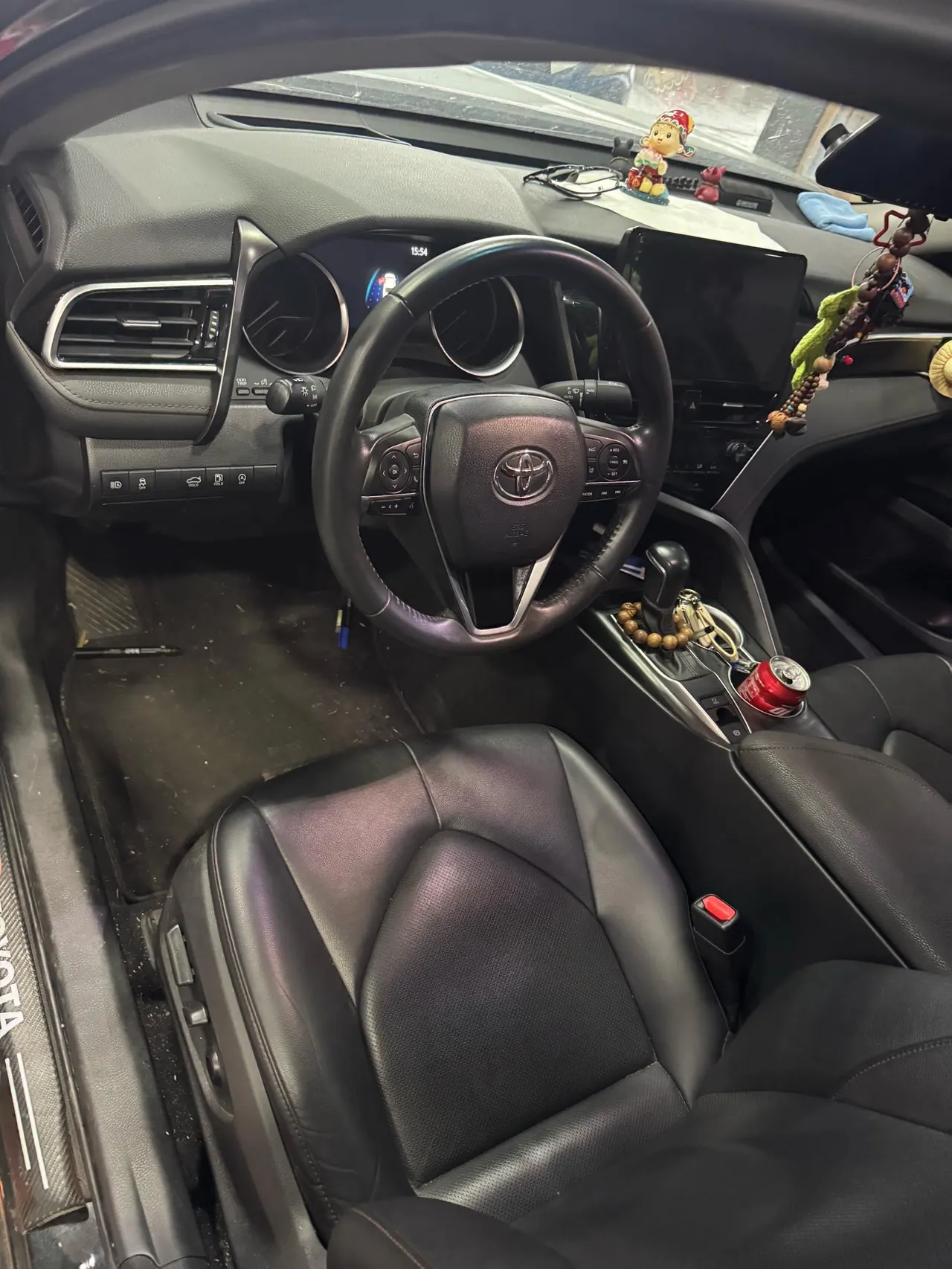 Toyota 2021 Camry 2.0G Stepless Deluxe Edition Automatic Gear 4
