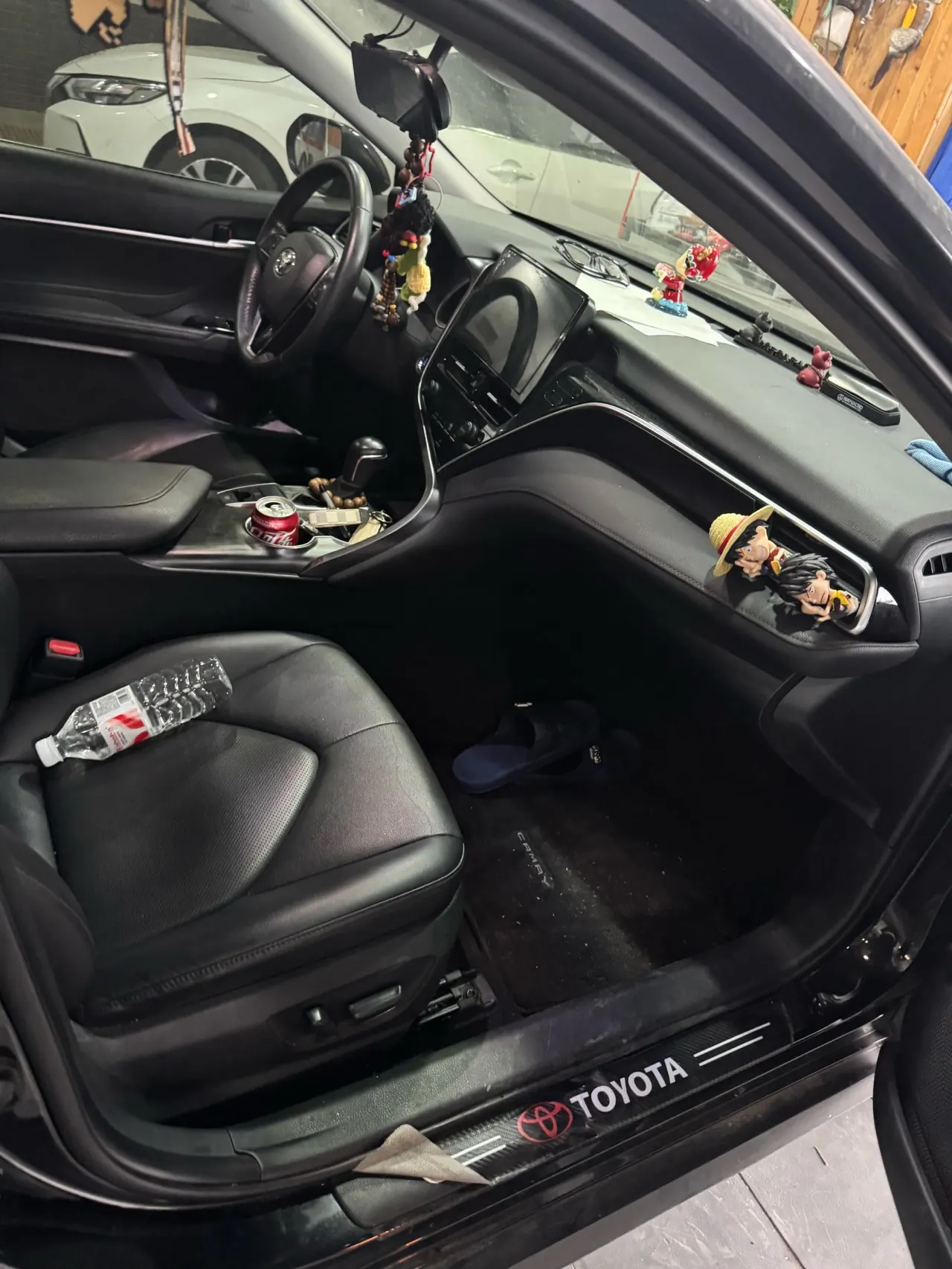 Toyota 2021 Camry 2.0G Stepless Deluxe Edition Automatic Gear 6