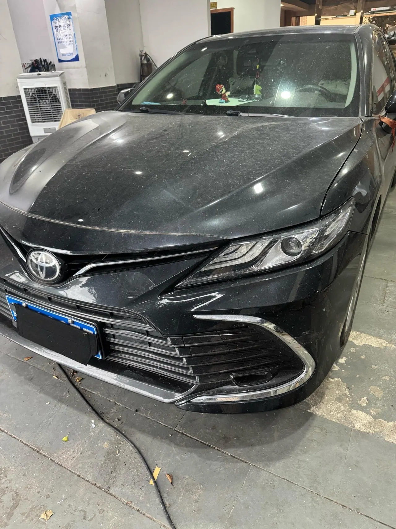 Toyota 2021 Camry 2.0G Stepless Deluxe Edition Automatic Gear 8