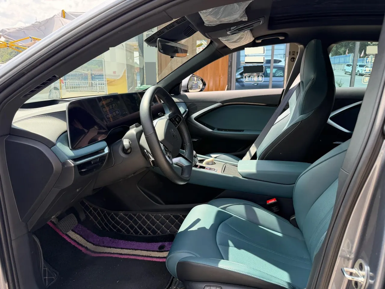 2025 MG7 2.0T Trophy Super Intelligent Driving Edition, Automatic Transmission 3
