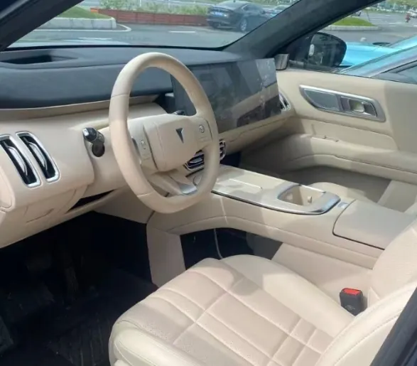 ChangAn Deepal 2025 S09 four-wheel drive Ultra automatic gear 2