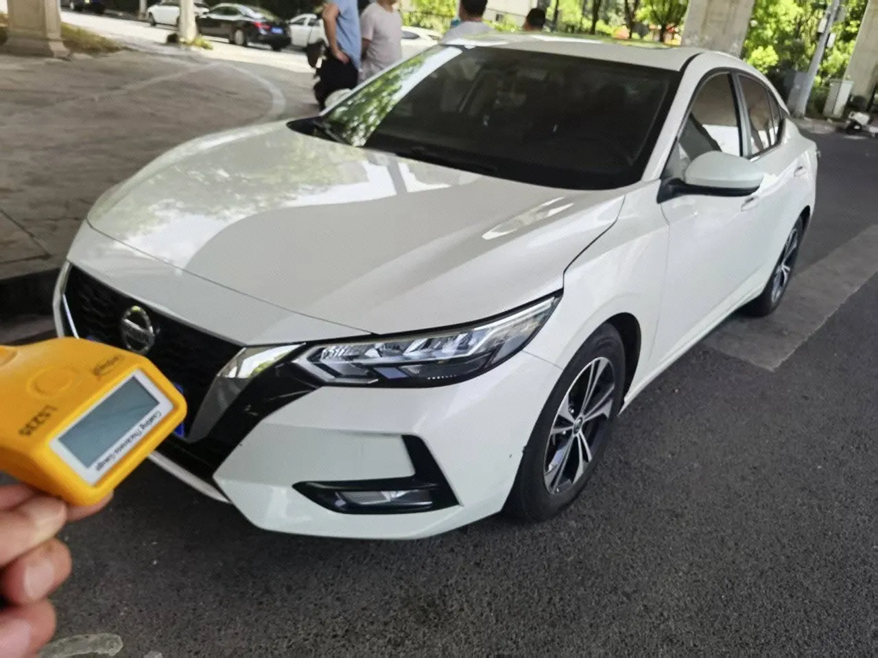 Open image lightbox: Nissan 2021 Sylphy 1.6 Stepless XL Pleasant Edition Automatic Gear