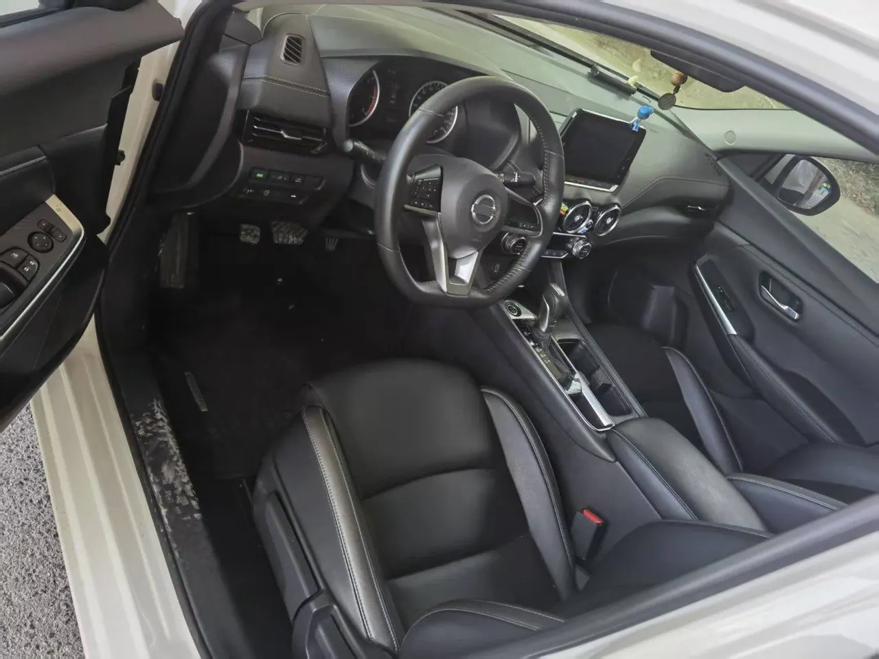 Nissan 2021 Sylphy 1.6 Stepless XL Pleasant Edition Automatic Gear 7