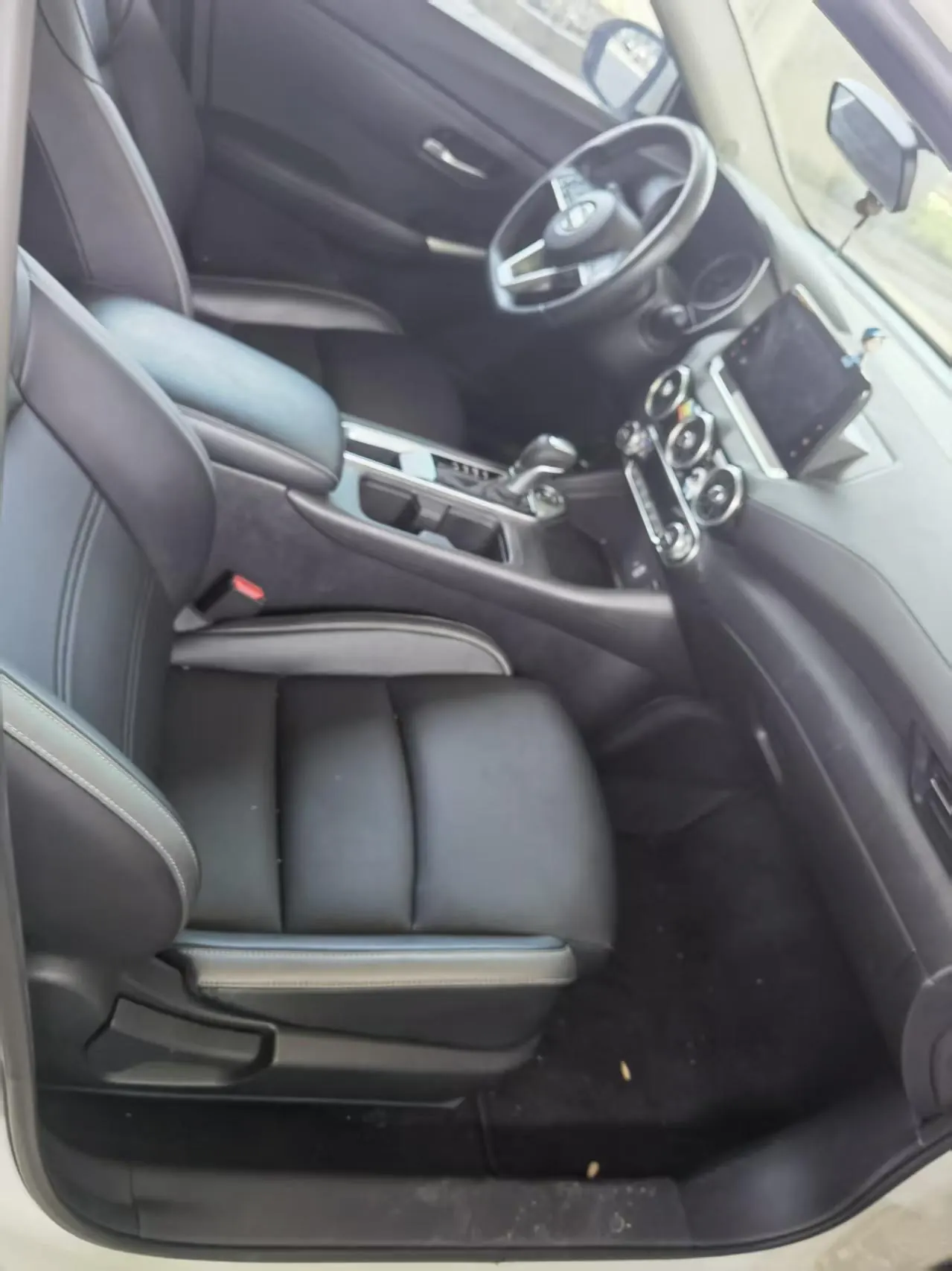 Nissan 2021 Sylphy 1.6 Stepless XL Pleasant Edition Automatic Gear 8