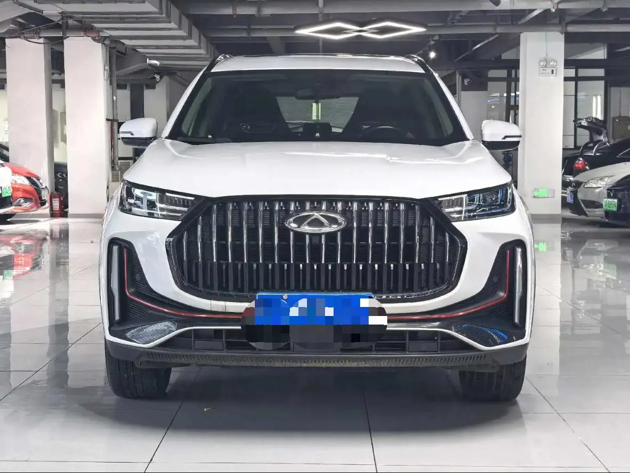 Chery 2023 Tiggo 7 PLUS 1.5TCI Stepless Champion Edition Deluxe Automatic Gear 2