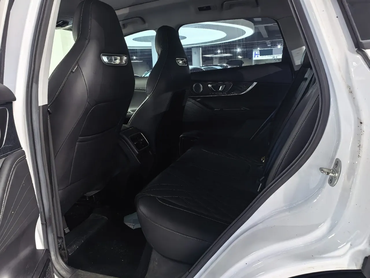 Chery 2023 Tiggo 7 PLUS 1.5TCI Stepless Champion Edition Deluxe Automatic Gear 9