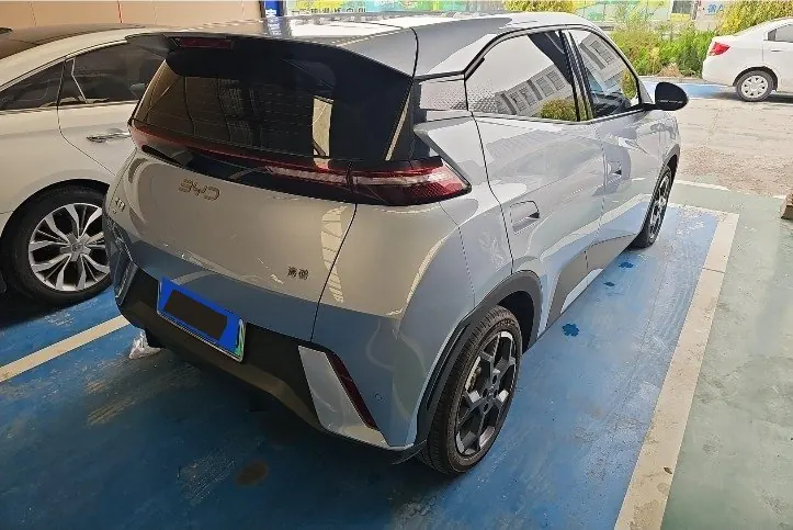 BYD 2025 Seagull 405km Flying Edition Automatic Gear 2
