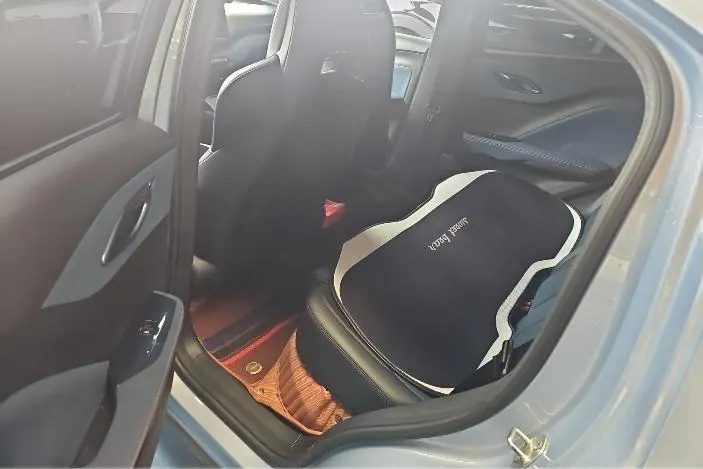 BYD 2025 Seagull 405km Flying Edition Automatic Gear 5