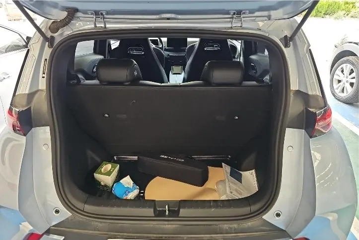 BYD 2025 Seagull 405km Flying Edition Automatic Gear 6