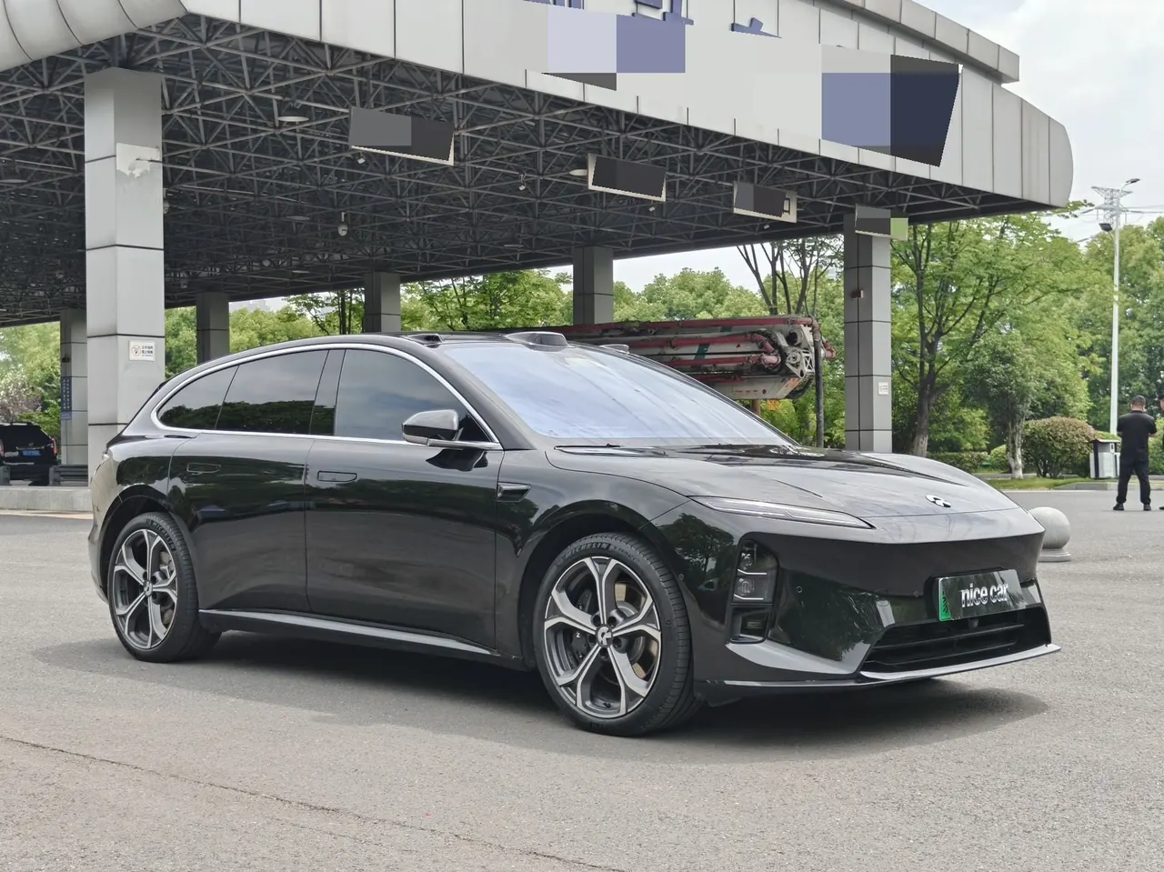 NIO 2025 ET5T 75kWh Touring automatic 3