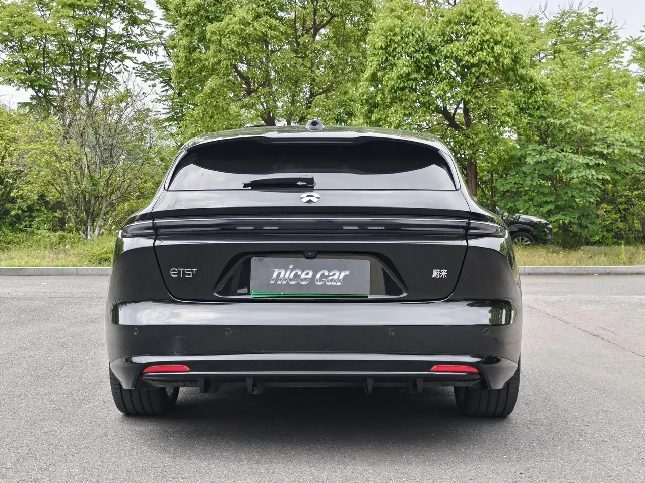 NIO 2025 ET5T 75kWh Touring automatic 5