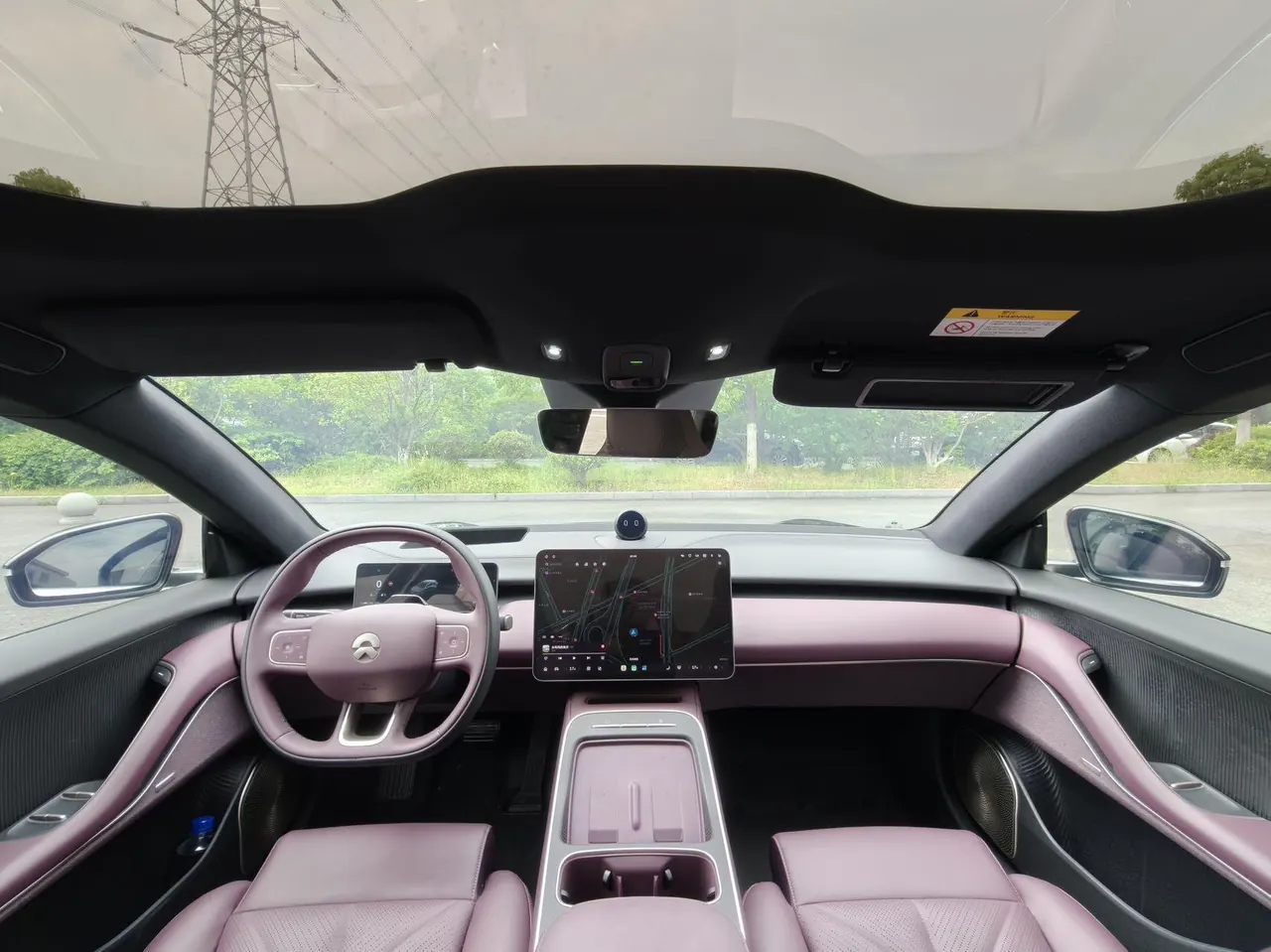 NIO 2025 ET5T 75kWh Touring automatic 8