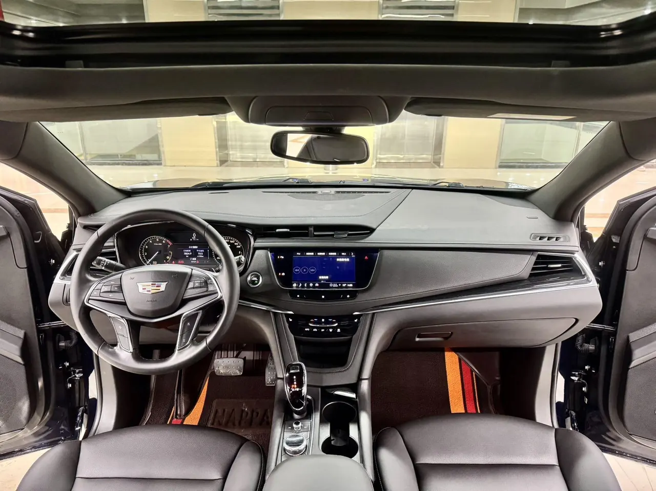 Cadillac 2021 XT5 2.0T 28T Luxury Automatic Gear 6