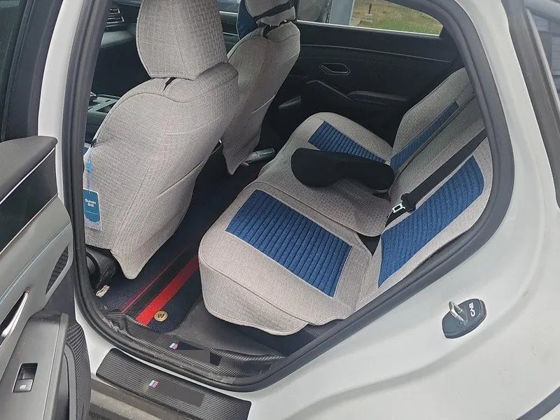 BYD 2025 Qin L DM-i 1.5 stepless smart driving version 80KM leading automatic gear 3