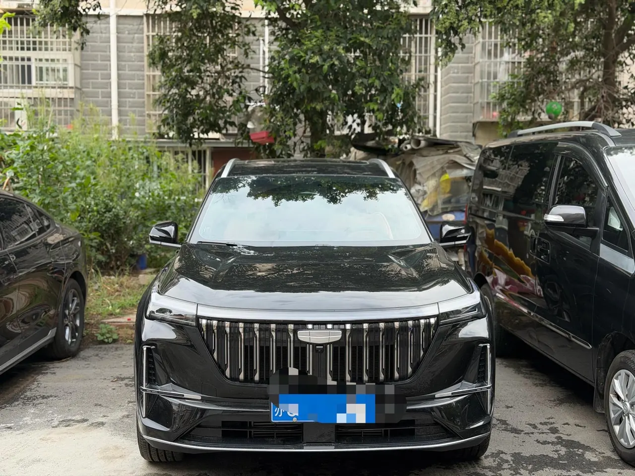 Geely 2025 Boyue L 1.5TD Shanhe Automatic Gear 2