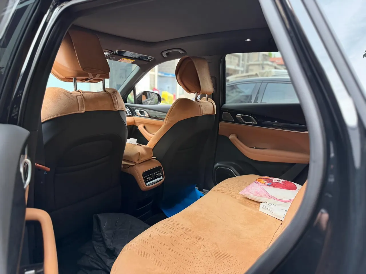 Geely 2025 Boyue L 1.5TD Shanhe Automatic Gear 5