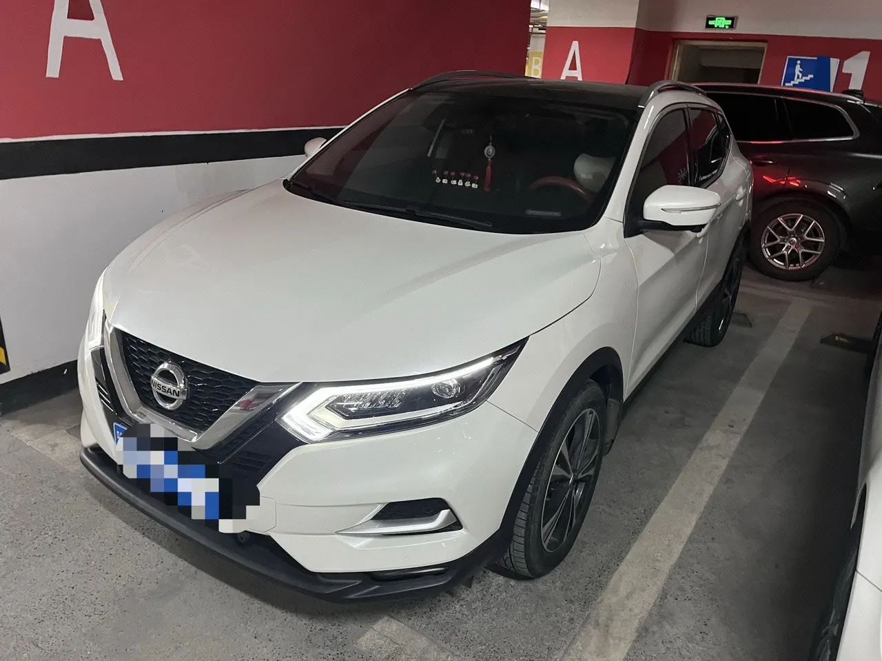 Open image lightbox: Nissan 2022 Xiao Ke 2.0 Stepless XV Prem Deluxe Edition Automatic Gear