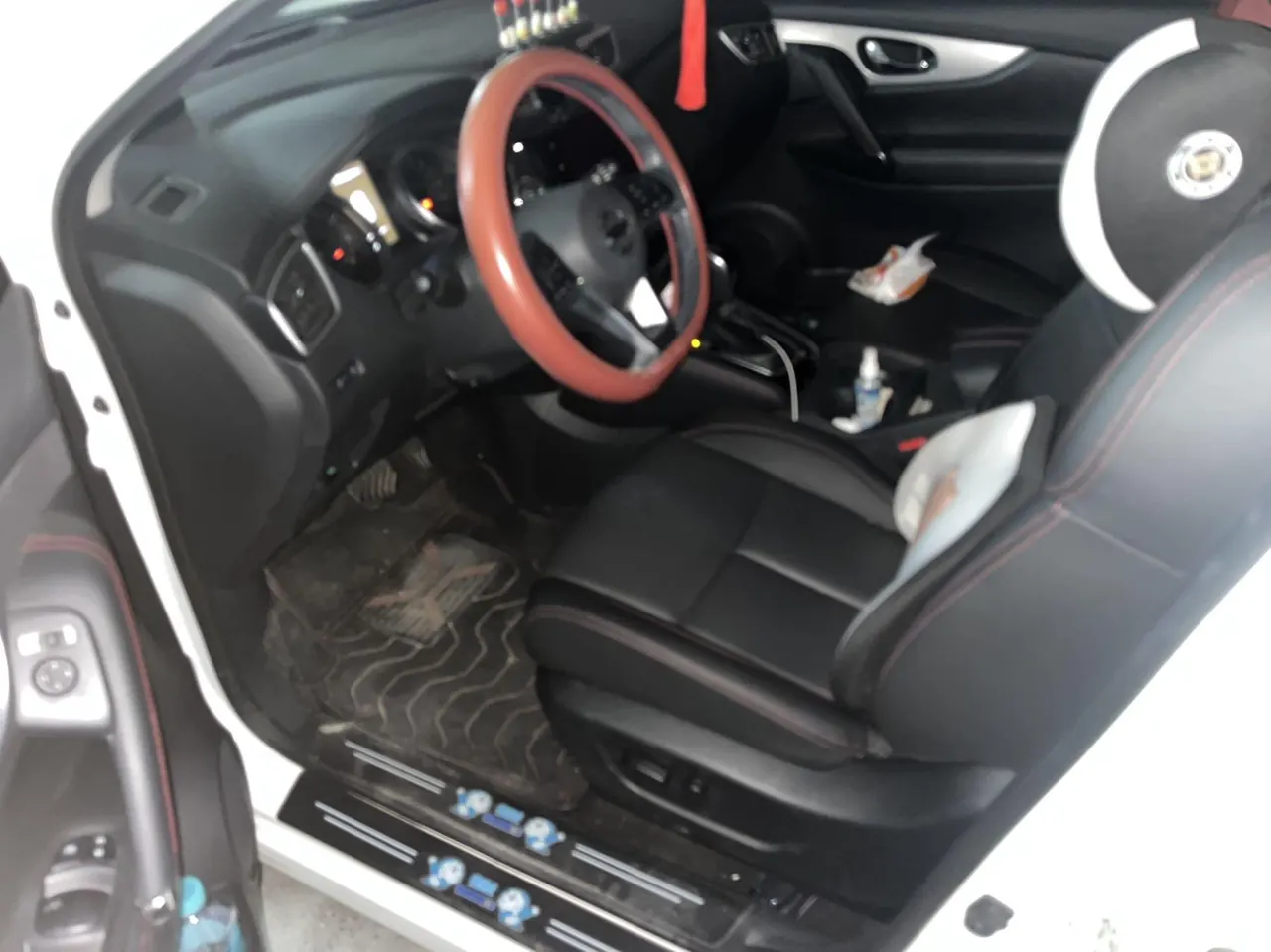 Nissan 2022 Xiao Ke 2.0 Stepless XV Prem Deluxe Edition Automatic Gear 2