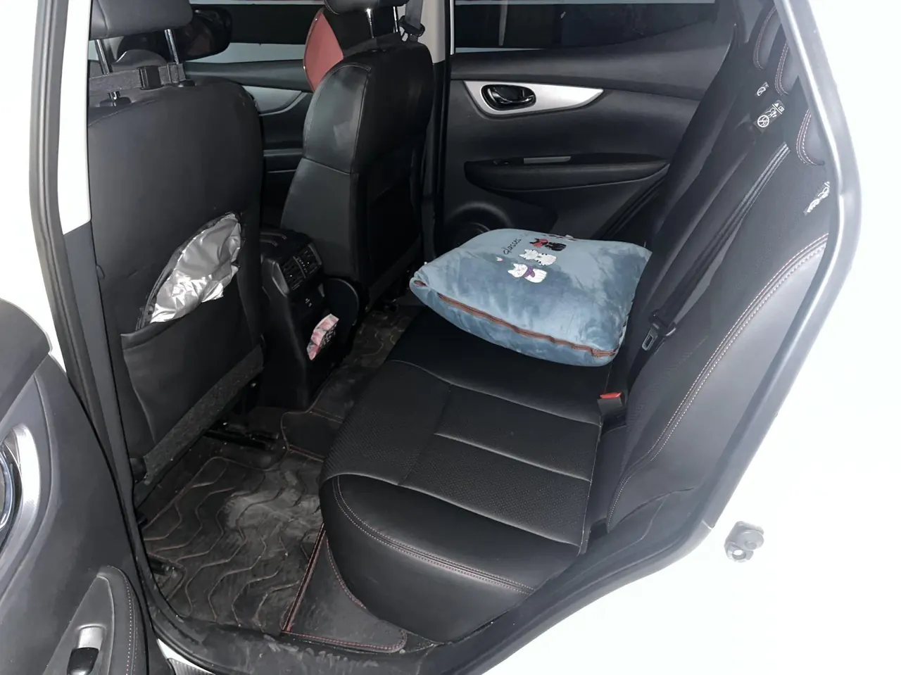 Nissan 2022 Xiao Ke 2.0 Stepless XV Prem Deluxe Edition Automatic Gear 3