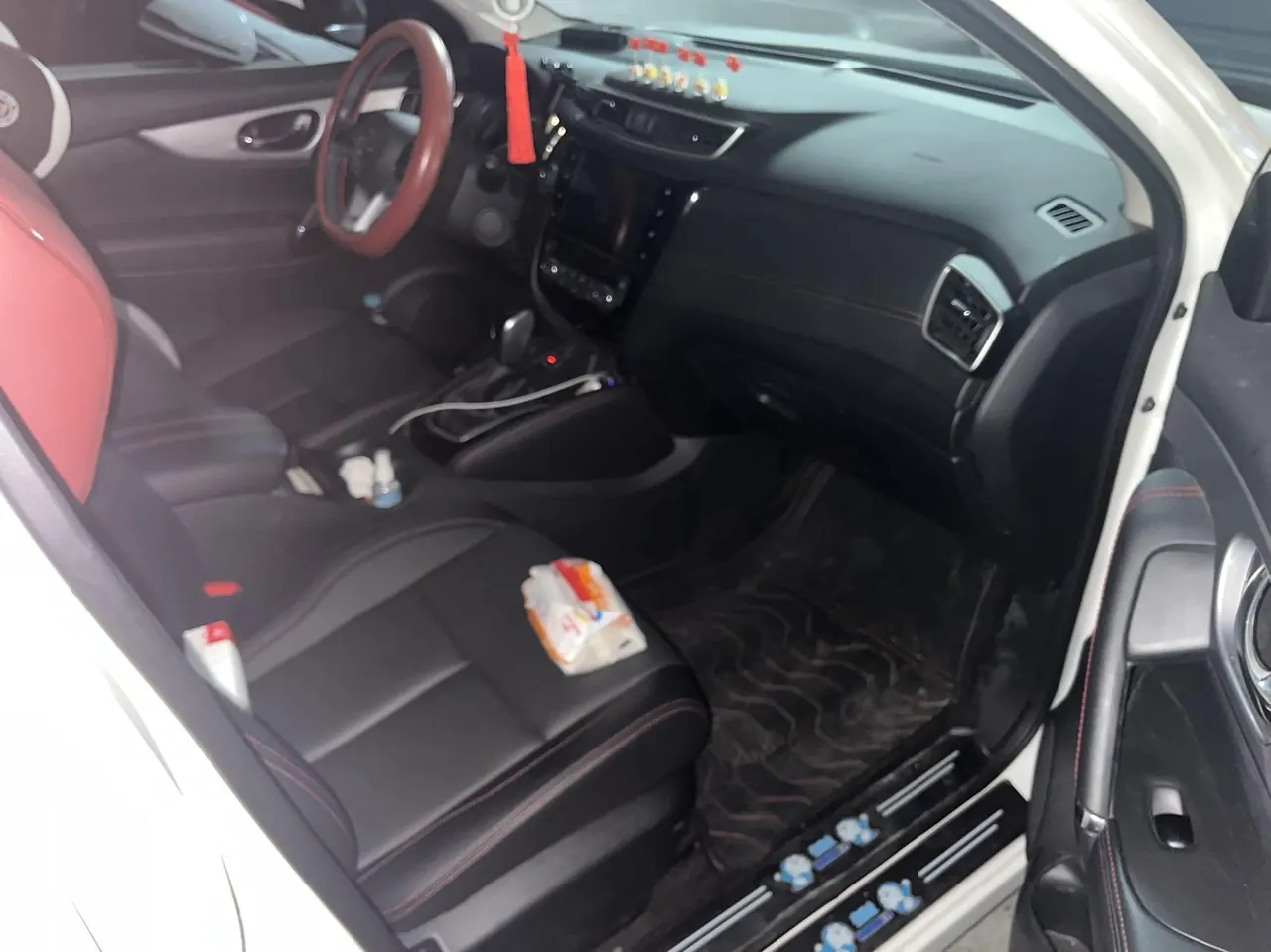 Nissan 2022 Xiao Ke 2.0 Stepless XV Prem Deluxe Edition Automatic Gear 4