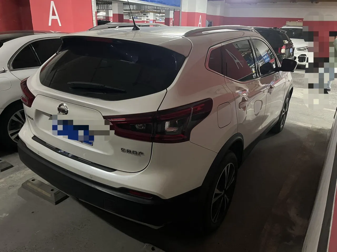 Nissan 2022 Xiao Ke 2.0 Stepless XV Prem Deluxe Edition Automatic Gear 5