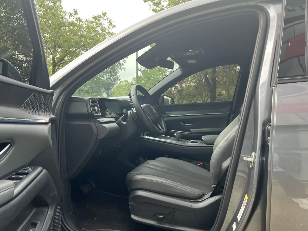 BYD Song Pro New Energy 2025 Song Pro DM-i 1.5 Stepless Smart Driving Edition 115KM Excellent Automatic Gear 4