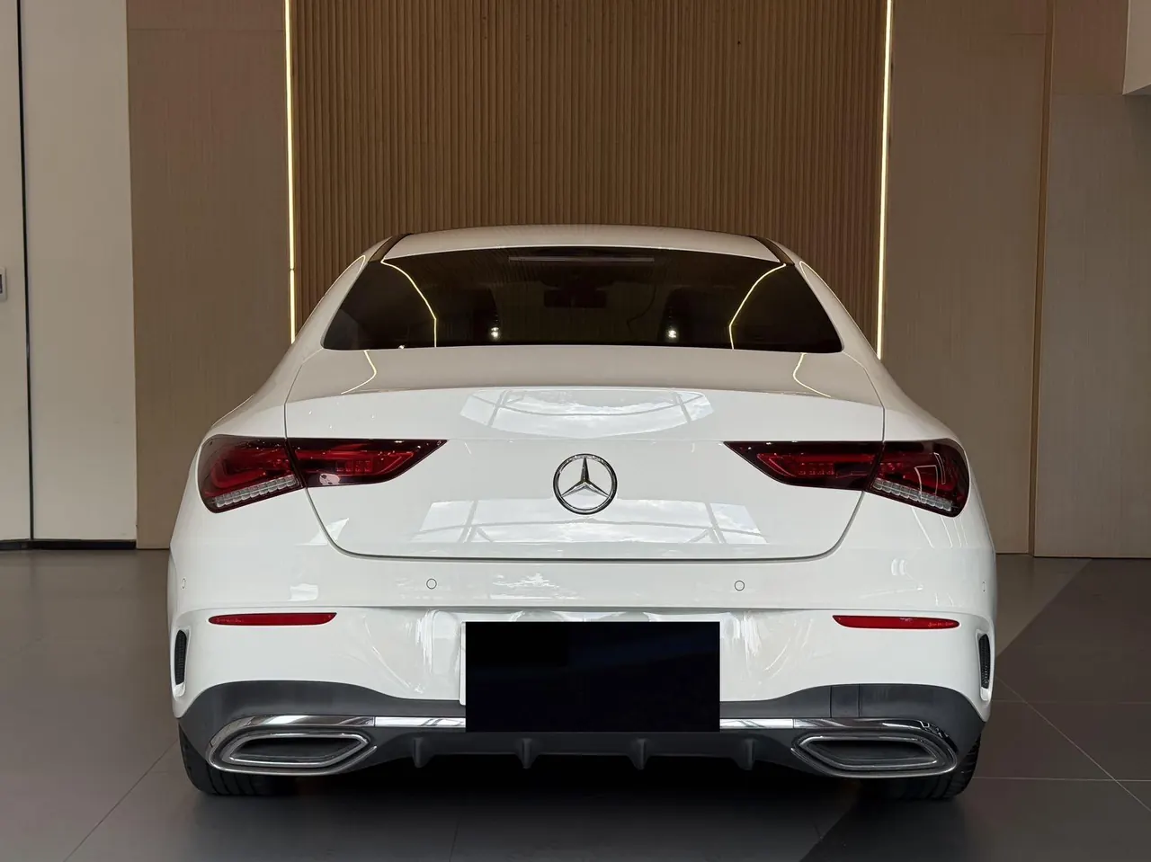 Mercedes Benz CLA (Imported) 2021 CLA 200 1.3T Automatic 2