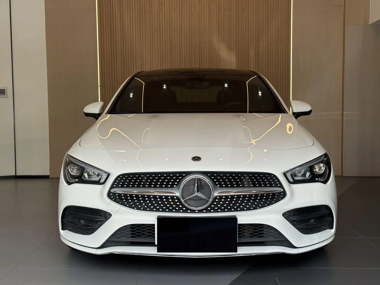 Mercedes Benz CLA (Imported) 2021 CLA 200 1.3T Automatic 3