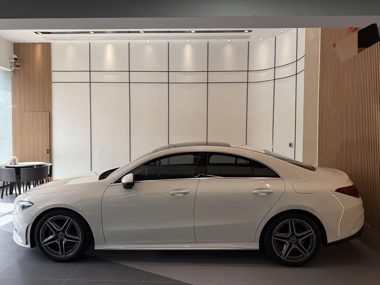 Mercedes Benz CLA (Imported) 2021 CLA 200 1.3T Automatic 4