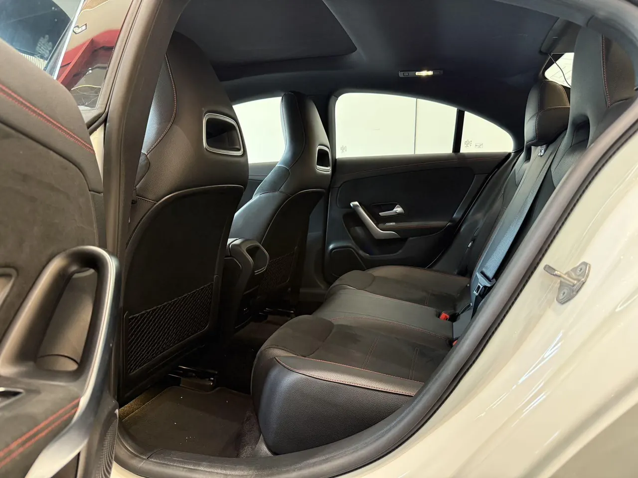 Mercedes Benz CLA (Imported) 2021 CLA 200 1.3T Automatic 6