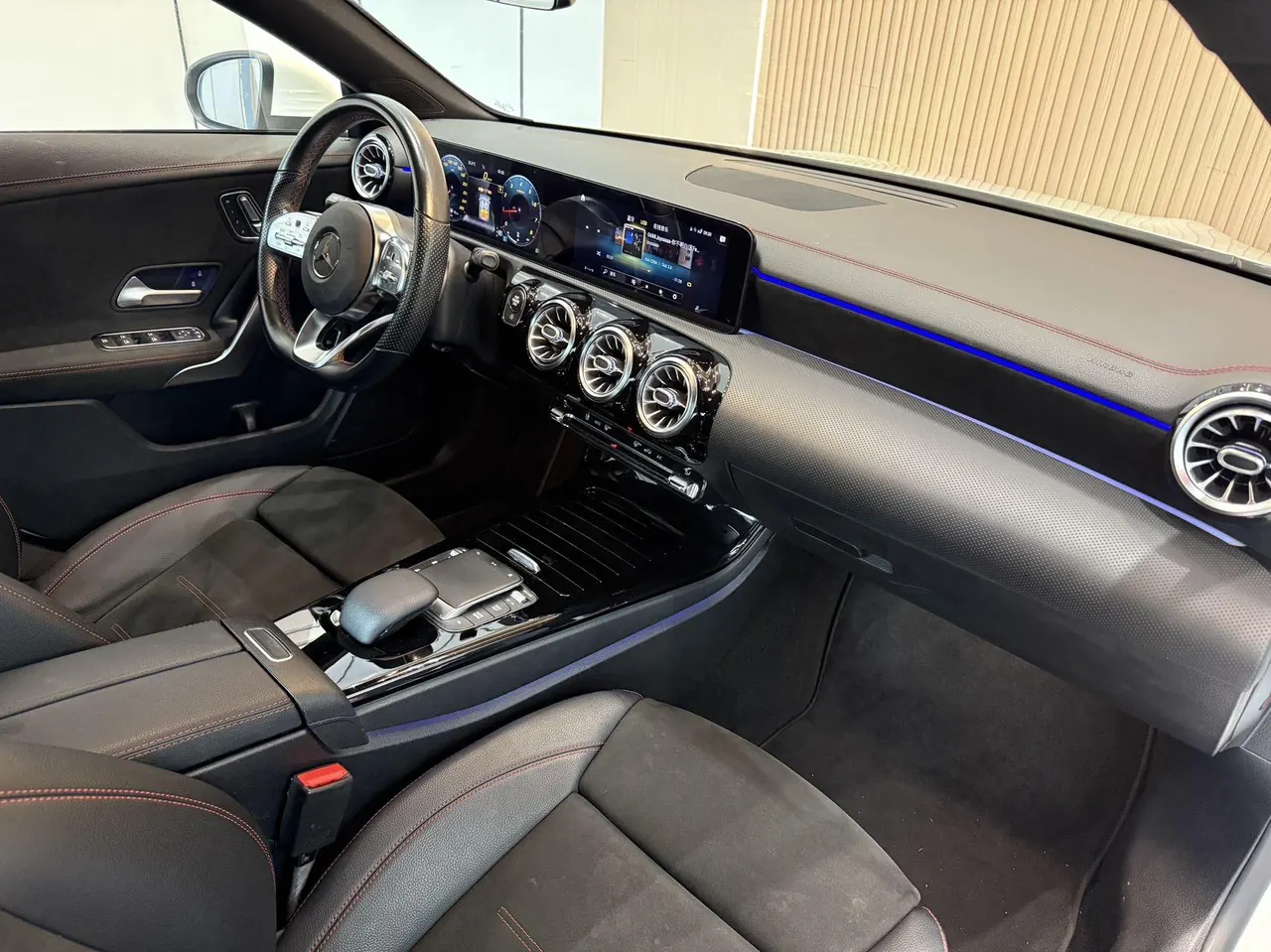 Mercedes Benz CLA (Imported) 2021 CLA 200 1.3T Automatic 7