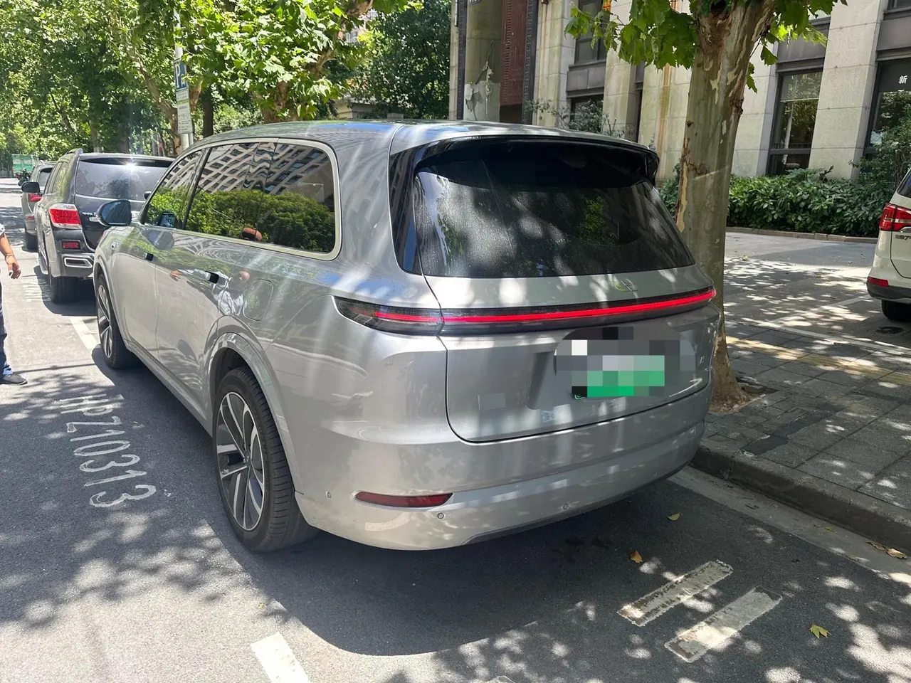 Li 2022 L9 1.5T Max Edition Automatic Gear 4