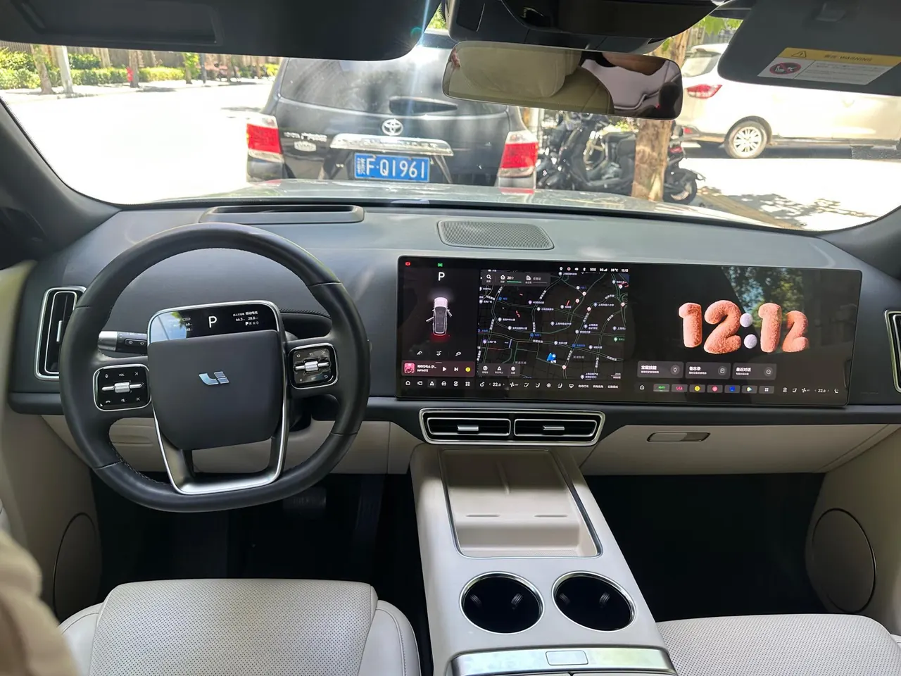Li 2022 L9 1.5T Max Edition Automatic Gear 7