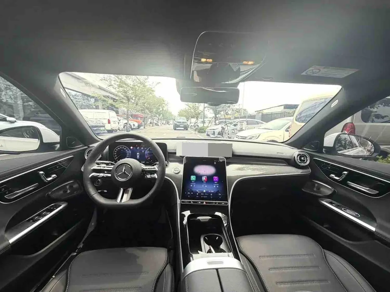 Mercedes Benz Class C 2022 C 260 L 48V 1.5T Sports Edition (Modified) Automatic Gear 5