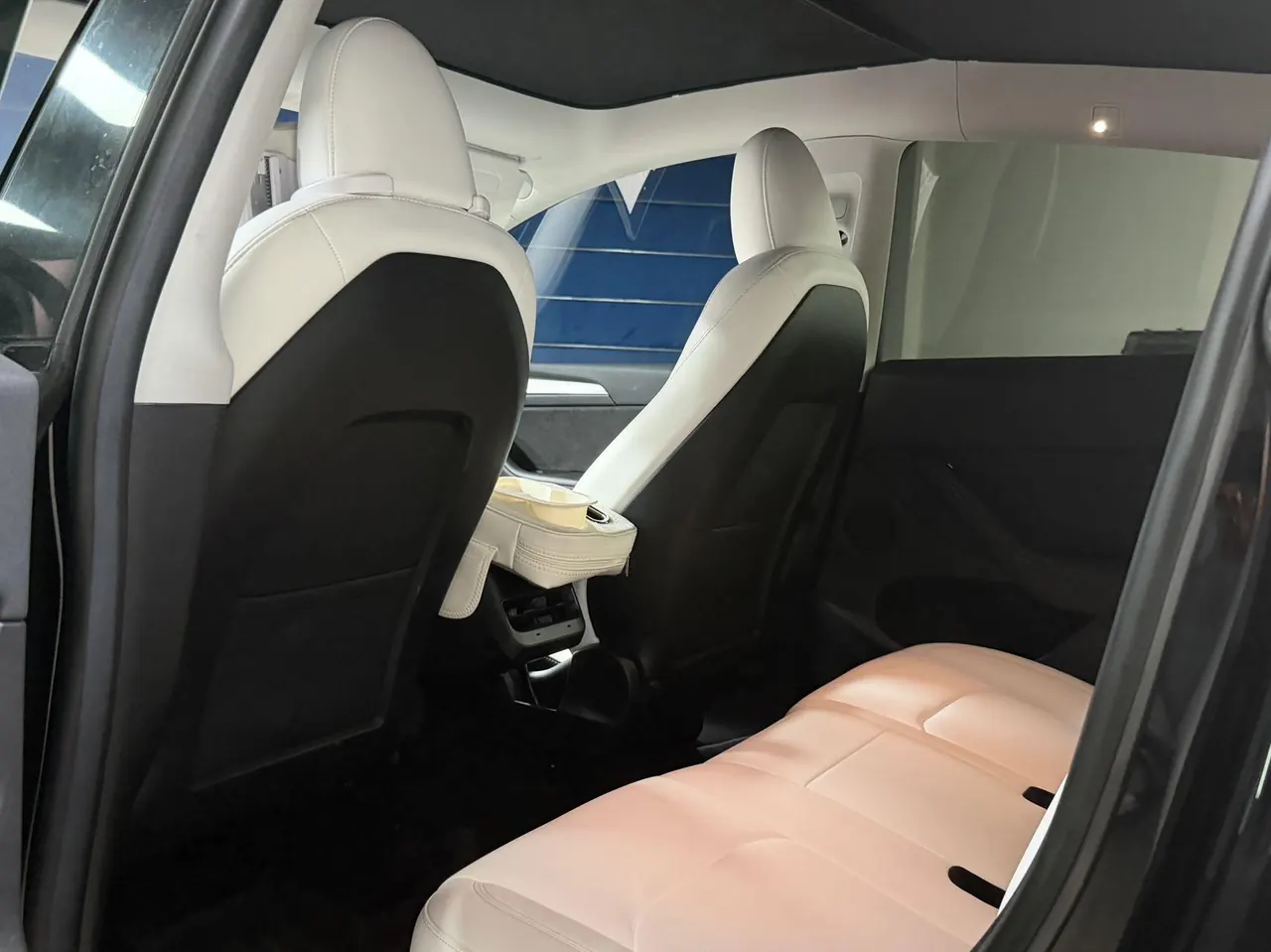 Tesla 2022 Model Y rear-wheel drive version (facelift) automatic gear 5
