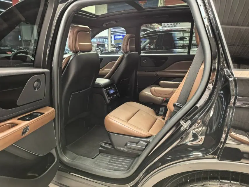 Lincoln 2021 Aviator 3.0T V6 Four-wheel Drive Elegant Edition Automatic Gear 5