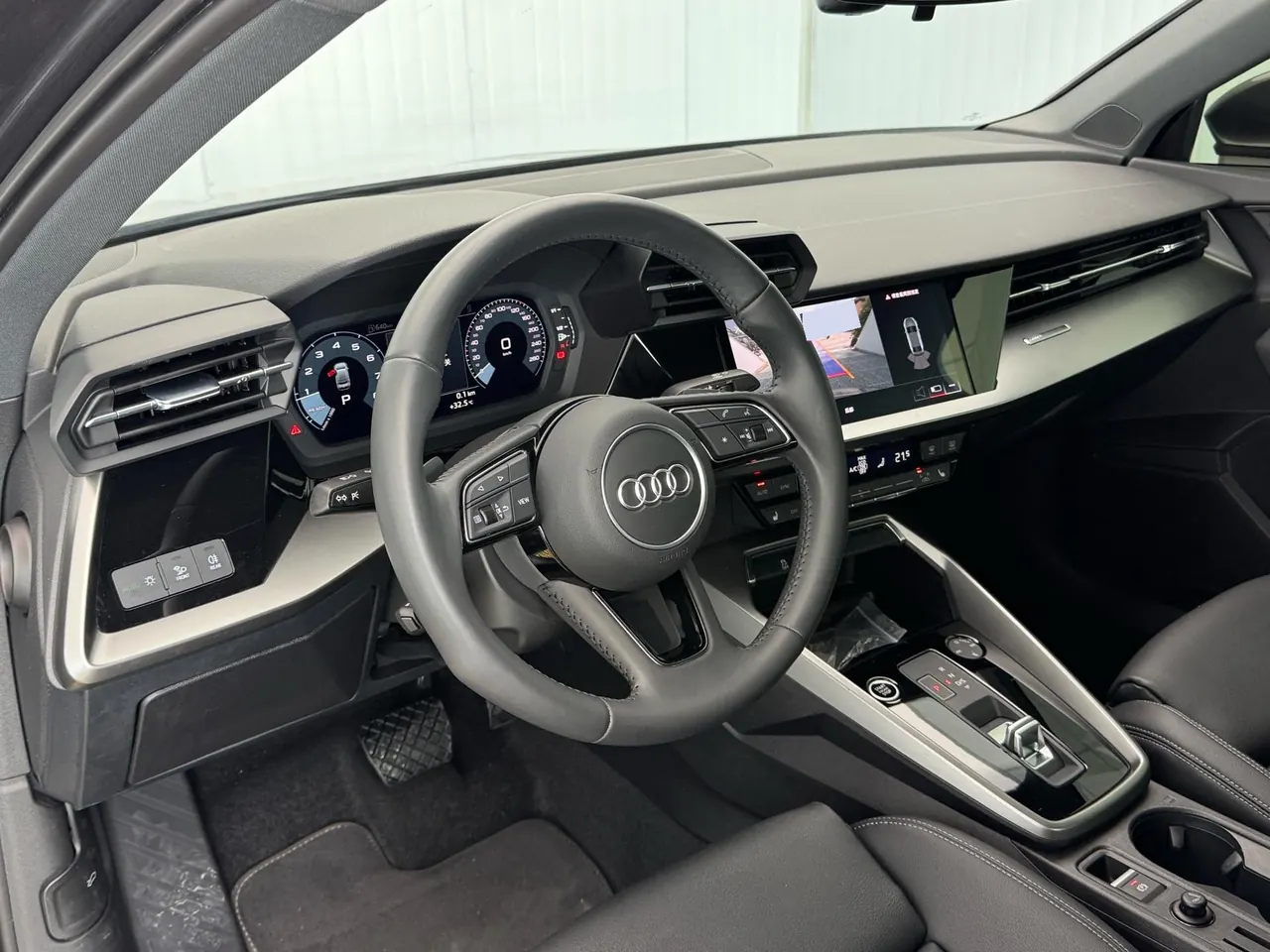 Audi 2021 A3L Limousine 1.4TFSI 35TFSI Aggressive Sports Automatic 13