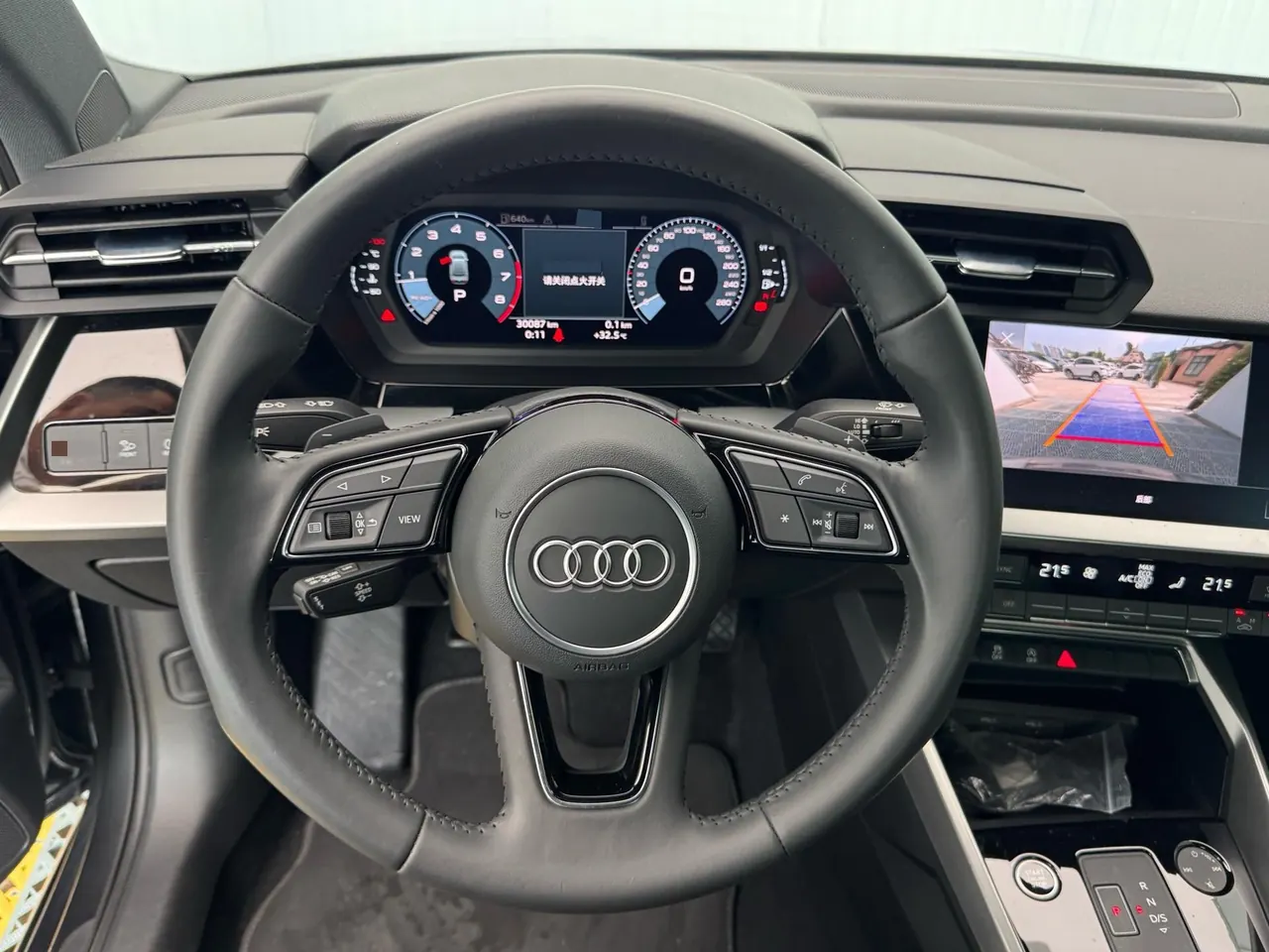 Audi 2021 A3L Limousine 1.4TFSI 35TFSI Aggressive Sports Automatic 14