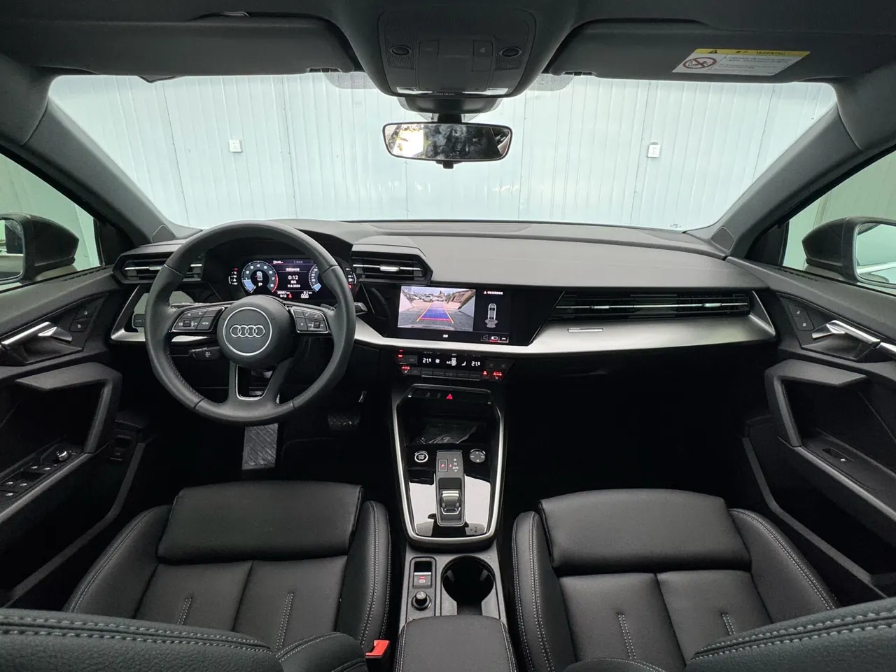 Audi 2021 A3L Limousine 1.4TFSI 35TFSI Aggressive Sports Automatic 15